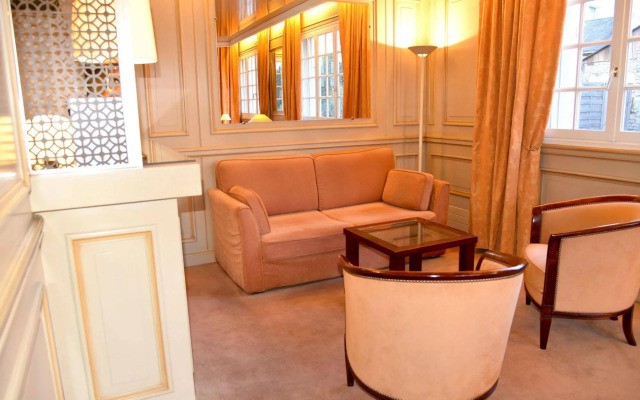 The Originals City, Hôtel Chantecler