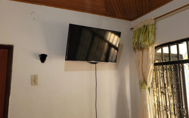 Hostal Villa Del Rio Las Brisas