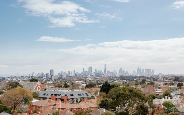 Luxury & City Views - Elsternwick