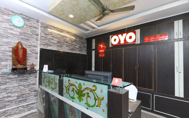 OYO 12787 Hotel Jaya Lakshmi Residency – Lobby – Tirupati