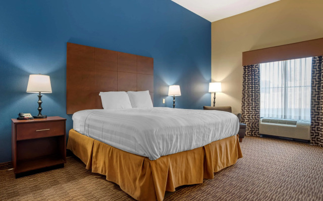 Best Western St. Francisville Hotel