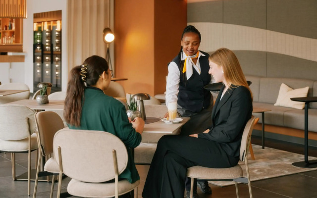 Lufthansa Seeheim - More than a Conference Hotel