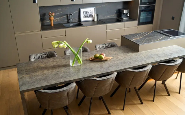 VISIONAPARTMENTS Nicolae Caramfil