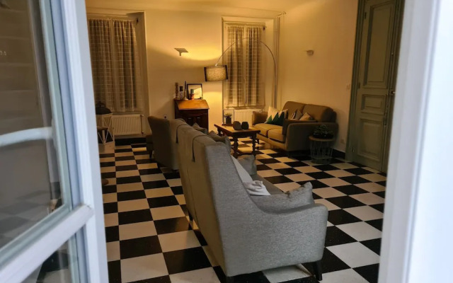 Le Relais de l'Endormie