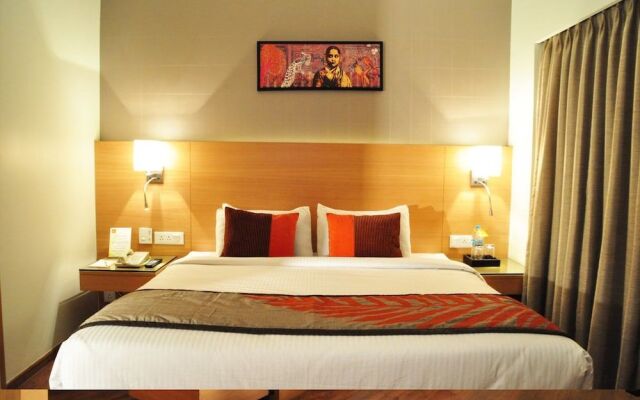 Mind Space Hotel Pimpri