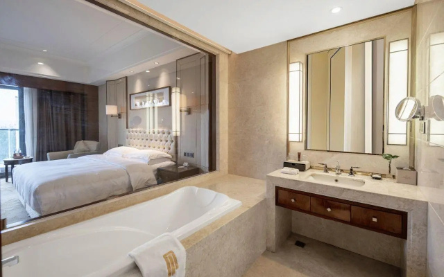 Liu Yuan Jin Jiang Hotel Changde – Guest Rooms – Changde