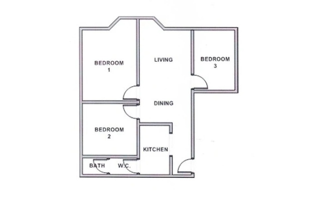 Whole Rista Villa Apartment