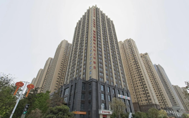 Vienna 3 Best Hotel (Xian Daminggong Fengcheng 8th Road)