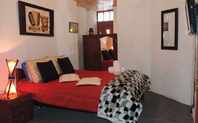 Hostal Aventureros de la Candelaria