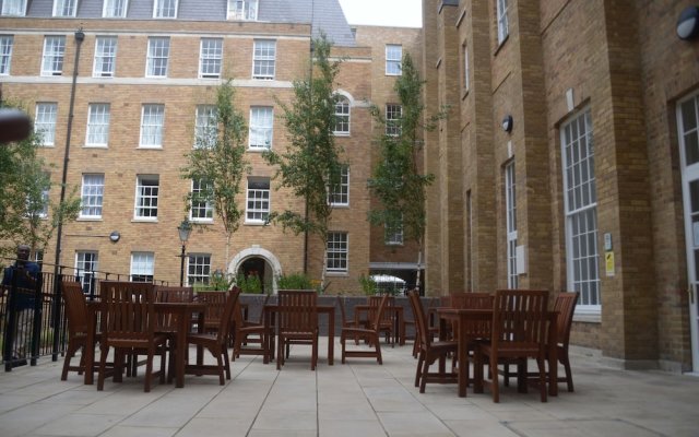 Goodenough College – University Residence