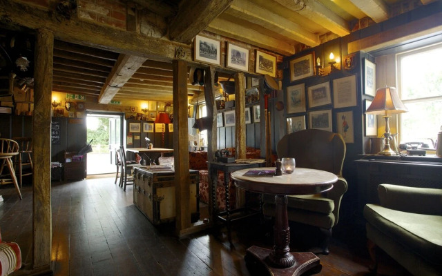 The Anchor Inn