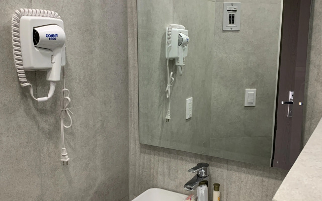 Hotel Bugari Aeropuerto Guadalajara