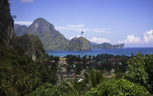 El Nido Viewdeck Cottages