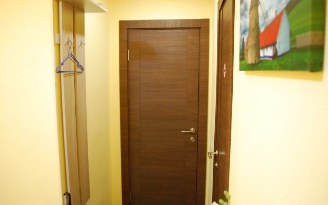 Меблированные комнаты Tikhy Dvorik