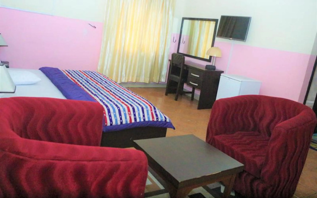 Focal Hotel