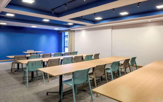 Hotel Euro Suite Curitiba Batel By Nacional Inn