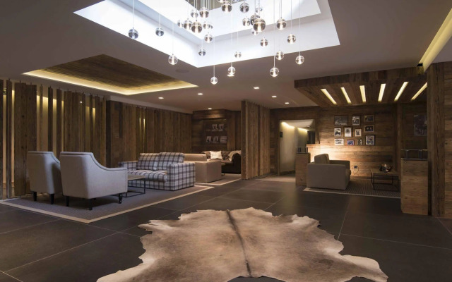 Hotel de Rougemont & Spa