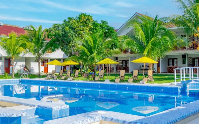 Hotel Laguna Azul