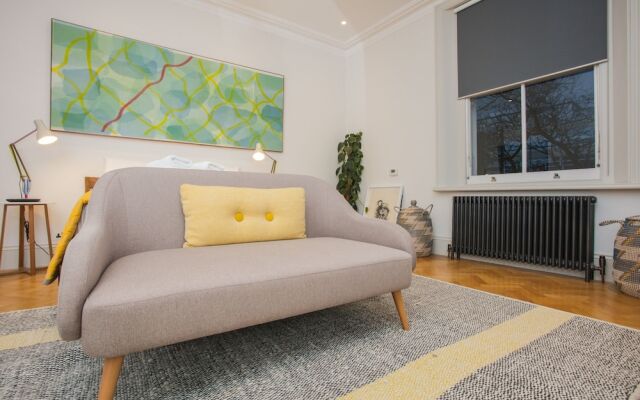 Notting Hill 1 Bedroom Flat