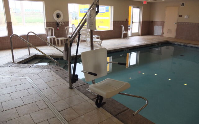 Sleep Inn & Suites Lawton Near Fort Sill