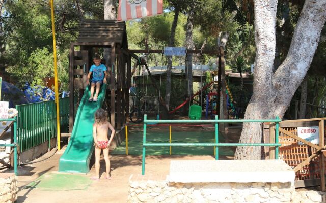 Camping Villaggio Egad