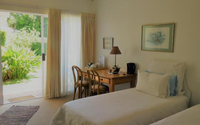 Hortensia Lodge