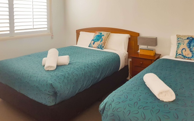 Comfort Inn Warrnambool International – Guest Rooms – Warrnambool