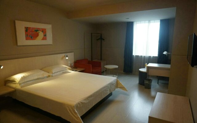 Jinjiang Inn Lujiang Road SanXiaokou Crossing Hefei
