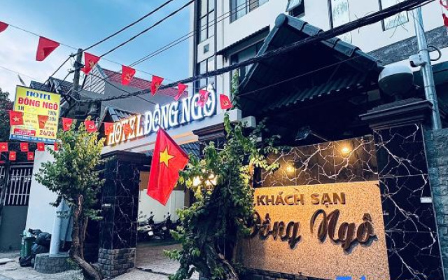 Dong Ngo Bien Hoa Hotel — 3-star hotel in Bien Hoa