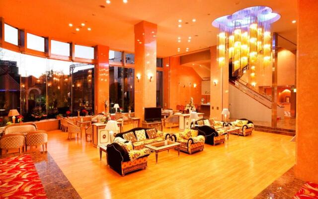 Tokyo Bayplaza Hotel