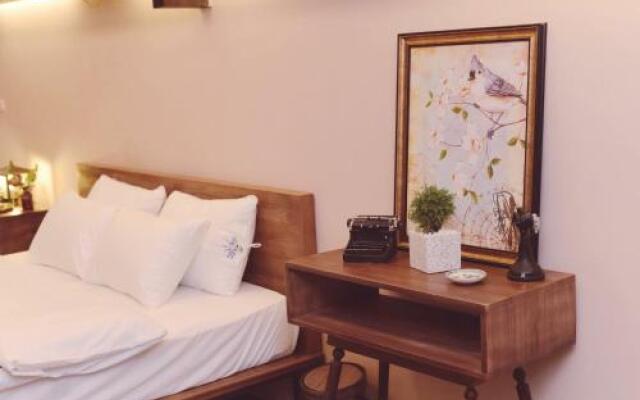 Woody Room / 2 mins to Ta Hien Street