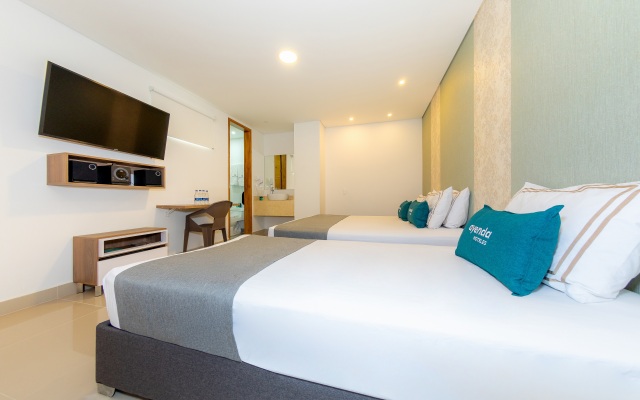 Hotel Infinity Medellin