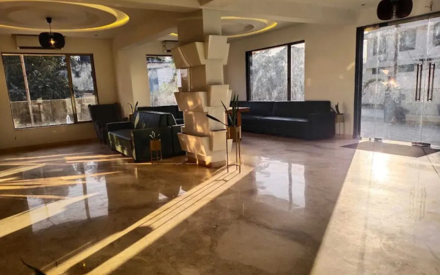 Hotel Prince Garden Daman