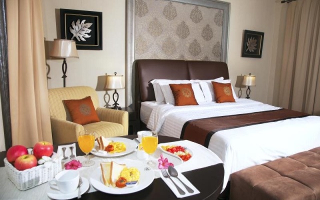 Green Garden Resort – Guest Rooms – Cilegon