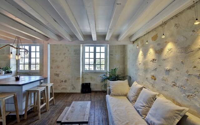 Le Secret de Bacchus-magnifique 3 Chambres vue sur la Garonne