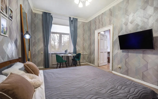 Апартаменты на проспекте Мира 184 корпус 1