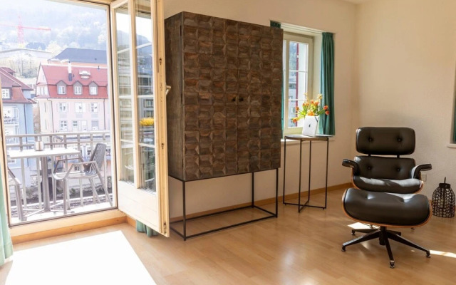 Deluxe Suite Baden in Baden