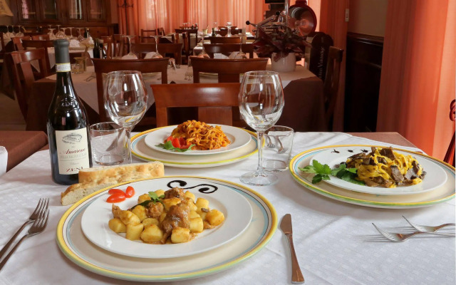 Hotel Santa Maria - Bardolino Town Center
