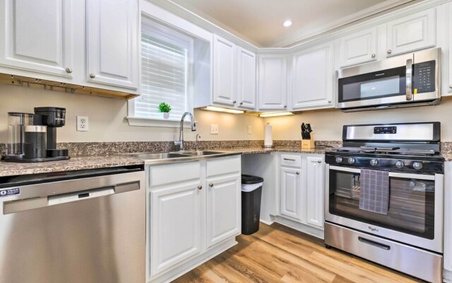 Mississippi Gulf Coast Vacation Rental!