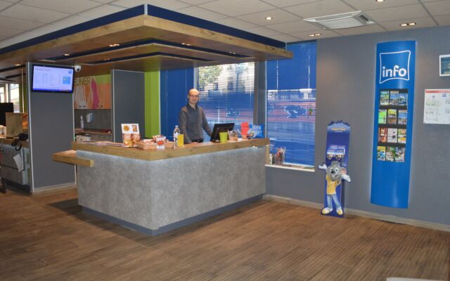 ibis budget Colmar Centre Ville