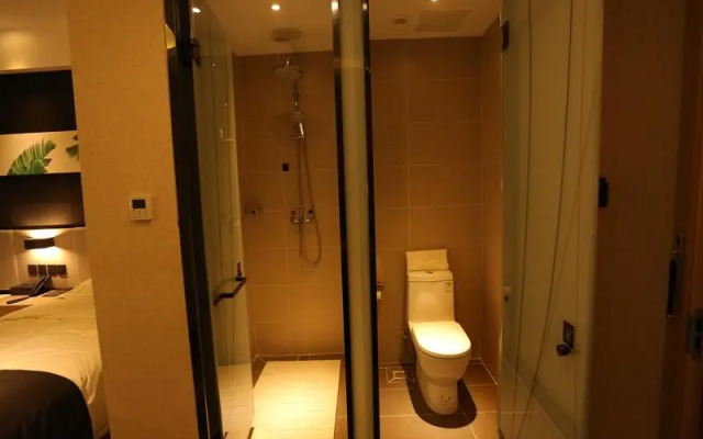 UP and IN Hotel Shandong Huaifang Qingzhou District Bus Station