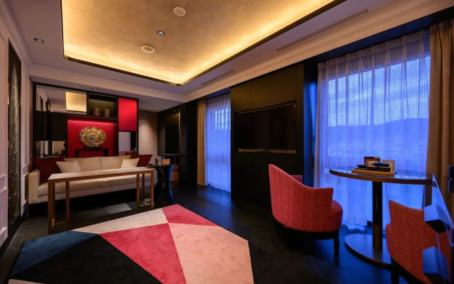 Fauchon with Heritage view Double Suite (풀 더블 침대) 사진 1