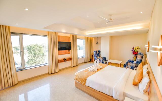 Hotel Palash Regency