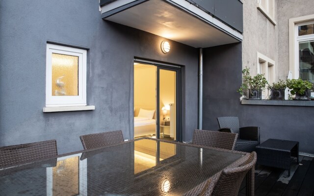 Nomad Serviced Apartments