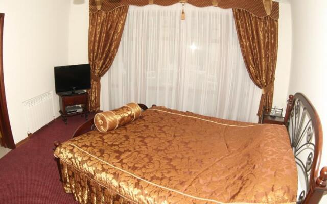 Шахматный домик