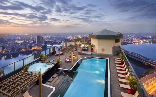 Fairmont Nile City Hotel