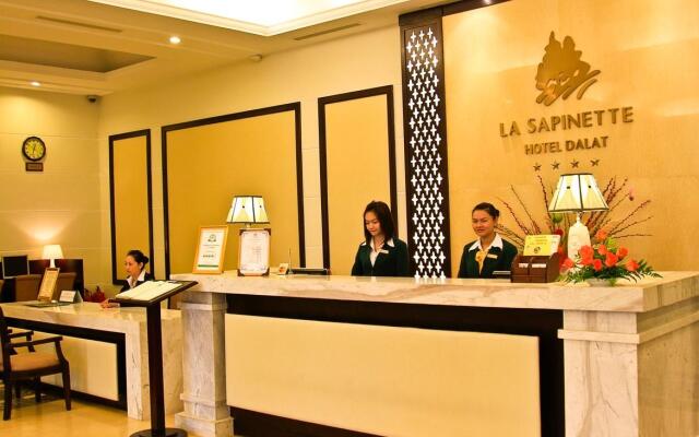 La Sapinette Hotel Dalat