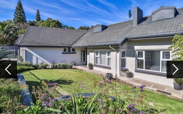 Relaxed holiday home with fire pit