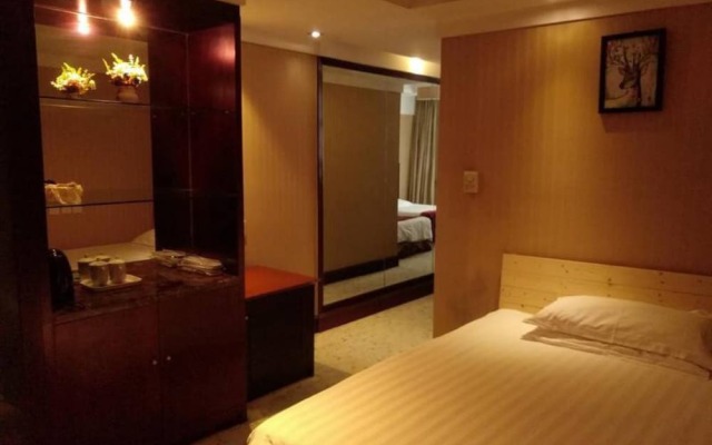 Shanghai Qidian Apartment The Bund – Guest Rooms – Shanghai