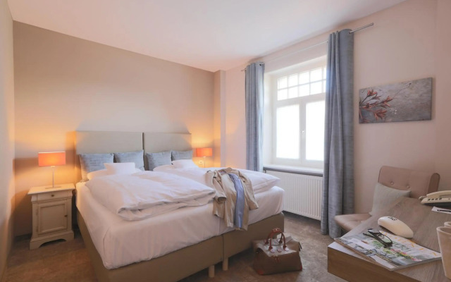 Romantik Hotel am Brühl